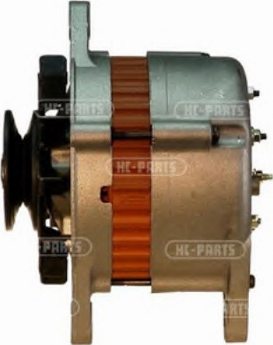 HC-Parts JA198IR - Генератор autocars.com.ua