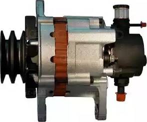 HC-Parts JA660IR - Генератор autocars.com.ua