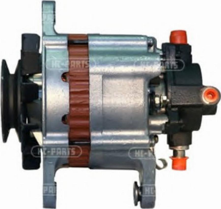 HC-Parts JA 874 IR - Генератор autocars.com.ua