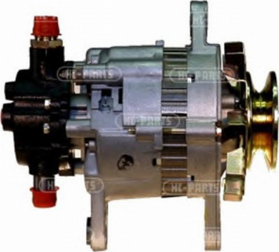 HC-Parts JA 972 IR - Генератор autodnr.net