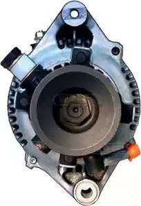 HC-Parts JA989IR - Генератор autocars.com.ua