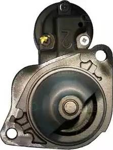 HC-Parts JS1016 - Стартер autocars.com.ua