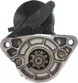 HC-Parts JS1237 - Стартер autocars.com.ua