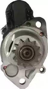 HC-Parts JS1295 - Стартер autocars.com.ua