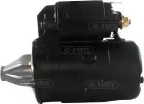 HC-Parts JS1303 - Стартер autocars.com.ua