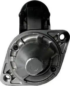 HC-Parts JS1311 - Стартер autocars.com.ua