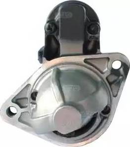 HC-Parts JS1319 - Стартер autocars.com.ua