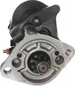 HC-Parts JS1321 - Стартер autocars.com.ua