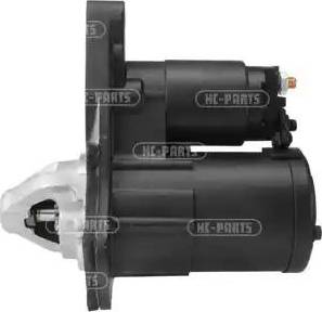 HC-Parts JS1367 - Стартер autocars.com.ua