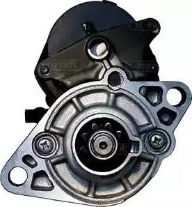 HC-Parts JS319 - Стартер autocars.com.ua