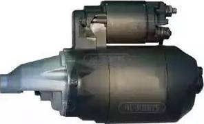 HC-Parts JS661 - Стартер autocars.com.ua