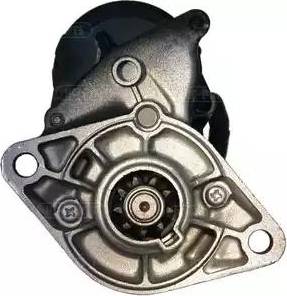 HC-Parts JS670 - Стартер autocars.com.ua