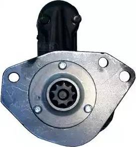 HC-Parts JS753 - Стартер autocars.com.ua