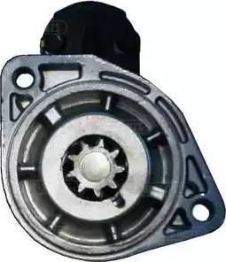 HC-Parts JS890 - Стартер autocars.com.ua