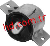 HD HD 5714 - Подушка, підвіска двигуна autocars.com.ua