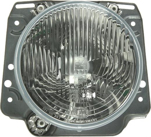 HELLA 1A8 004 190-101 - Основна фара autocars.com.ua