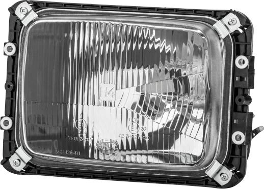 HELLA 1AE 003 440-451 - Основна фара autocars.com.ua