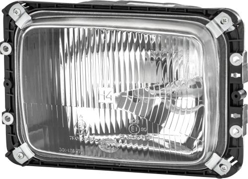 HELLA 1AE 003 440-671 - Основна фара autocars.com.ua