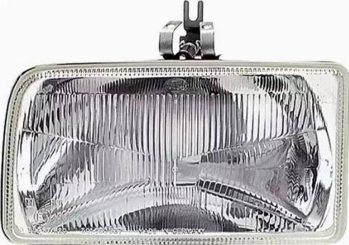 HELLA 1AF 004 781-011 - Основна фара autocars.com.ua