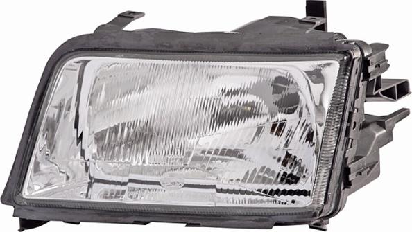 HELLA 1AF 006 120-201 - Основна фара autocars.com.ua