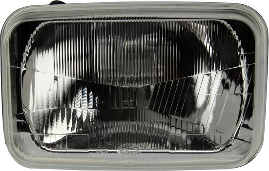 HELLA 1AG 006 898-081 - Основна фара autocars.com.ua