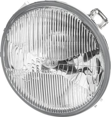 HELLA 1B3 126 677-041 - Вставка фари, основна фара autocars.com.ua