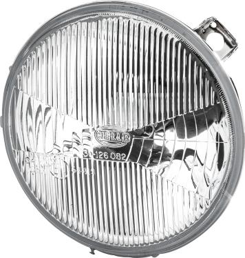 HELLA 1B3 126 677-051 - Вставка фари, основна фара autocars.com.ua