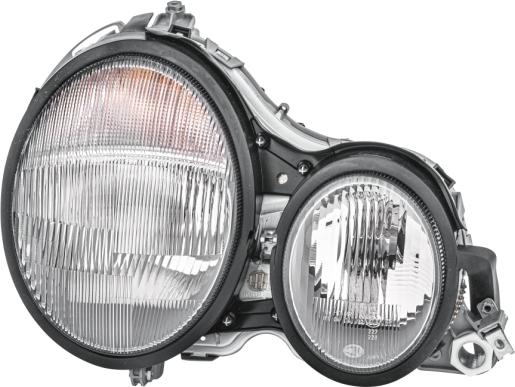 HELLA 1D9 007 095-101 - Основна фара autocars.com.ua