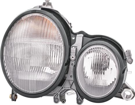 HELLA 1D9 007 970-041 - Основна фара autocars.com.ua