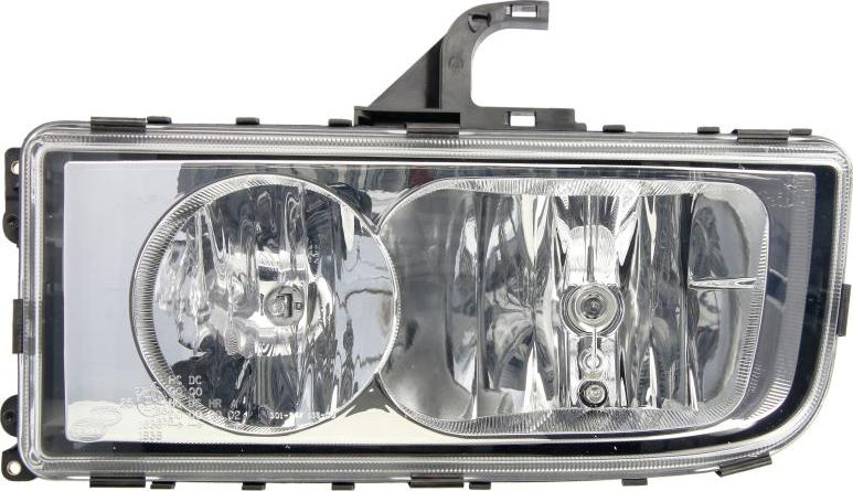 HELLA 1DB 247 011-031 - Основна фара autocars.com.ua