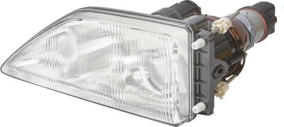 HELLA 1DL 007 859-011 - Основна фара autocars.com.ua