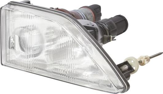 HELLA 1DL 007 859-021 - Основна фара autocars.com.ua