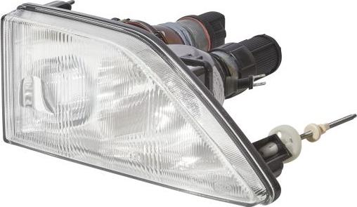 HELLA 1DL 007 859-061 - Основна фара autocars.com.ua