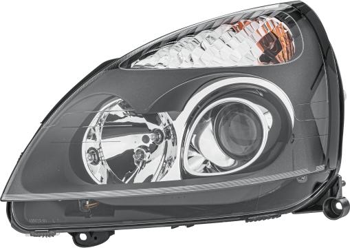 HELLA 1DL 008 461-791 - Основна фара autocars.com.ua