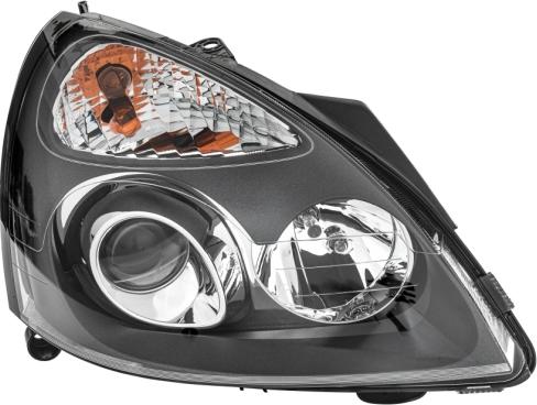 HELLA 1DL 008 461-801 - Основна фара autocars.com.ua