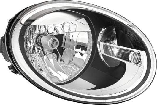 HELLA 1E9 010 793-021 - Основна фара autocars.com.ua