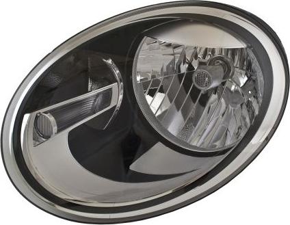 HELLA 1E9 010 793-151 - Основна фара autocars.com.ua