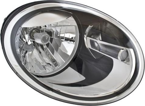 HELLA 1E9 010 793-161 - Основна фара autocars.com.ua