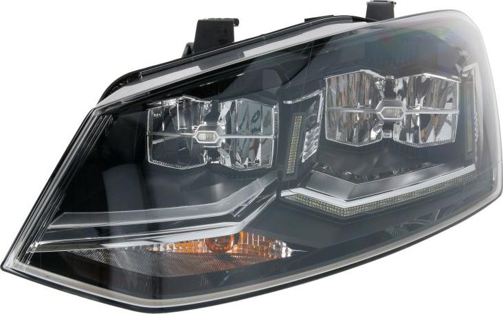 HELLA 1EA 012 034-411 - Основна фара autocars.com.ua