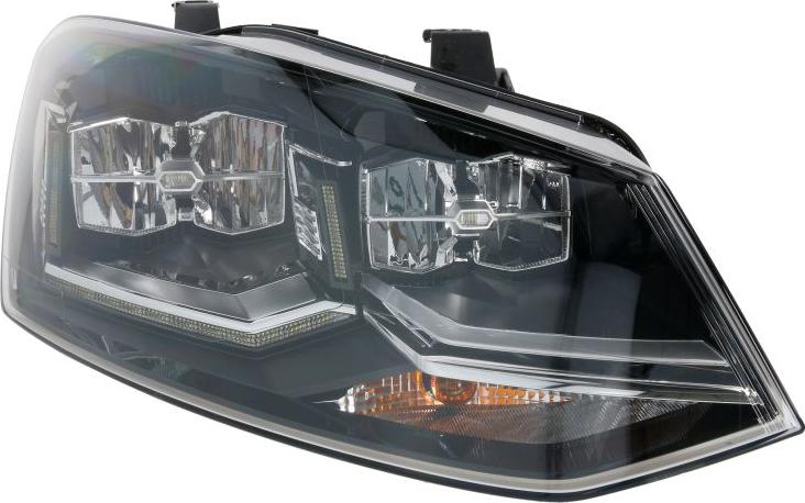 HELLA 1EA 012 034-421 - Основна фара autocars.com.ua