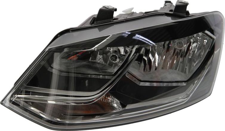 HELLA 1EB 012 034-011 - Основна фара autocars.com.ua