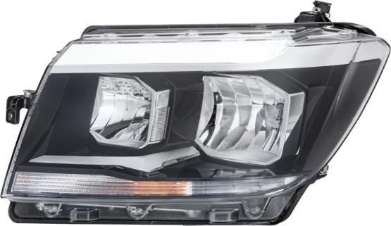 HELLA 1EB 012 830-011 - Основна фара autocars.com.ua