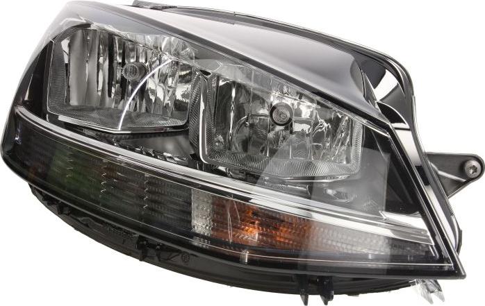 HELLA 1EB 013 924-021 - Основна фара autocars.com.ua