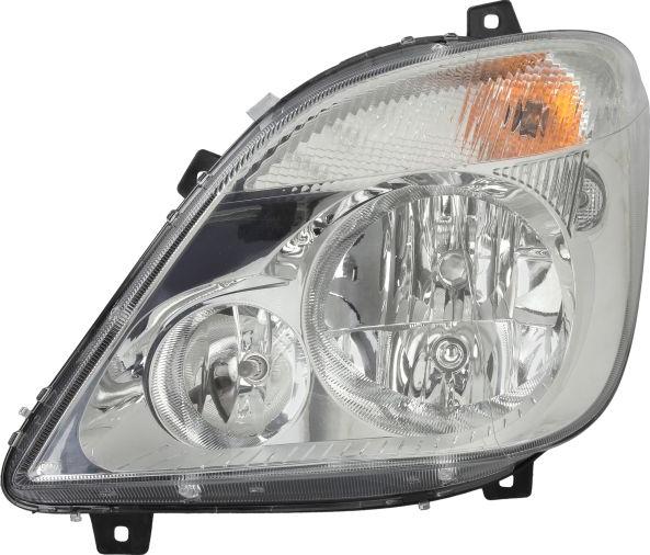 HELLA 1EB 247 012-011 - Основна фара autocars.com.ua