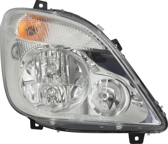 HELLA 1EB 247 012-021 - Основна фара autocars.com.ua