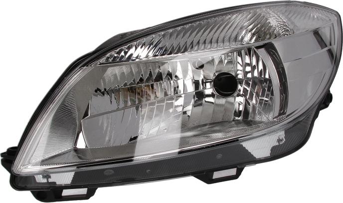 HELLA 1ED 010 417-331 - Основна фара autocars.com.ua