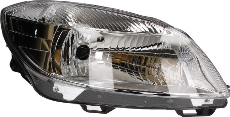 HELLA 1ED 010 417-341 - Основна фара autocars.com.ua