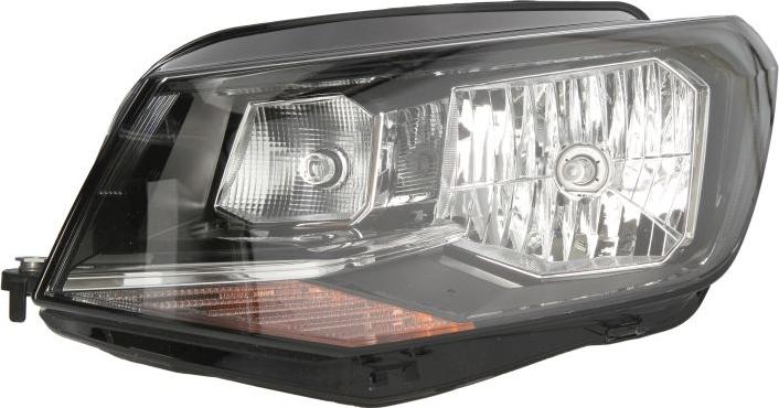 HELLA 1ED 012 286-011 - Основна фара autocars.com.ua