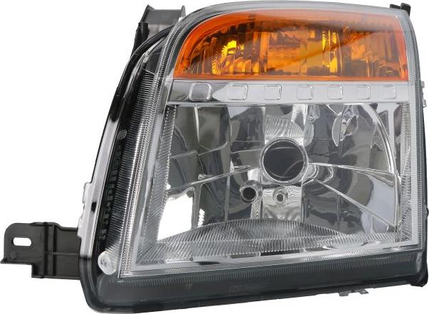 HELLA 1ED 247 026-251 - Основна фара autocars.com.ua