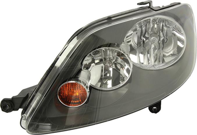 HELLA 1EE 247 013-051 - Основна фара autocars.com.ua